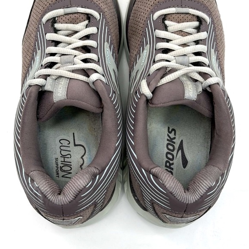 Brooks Addiction Walk women’s shoes size 9.5 Wide slip resistant sole - Picture 6 of 14
